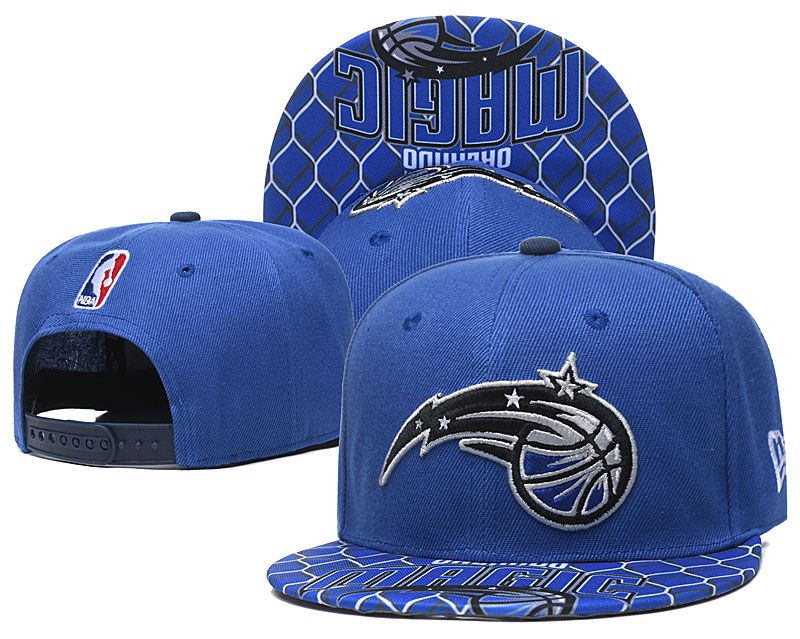 2020 NBA Orlando Magic Hat 20201192->nba hats->Sports Caps